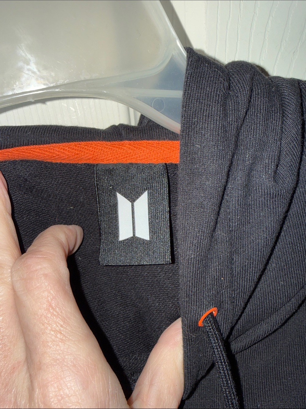 BTS Permission to Dance Black Hoodie - Picture 5 of 8